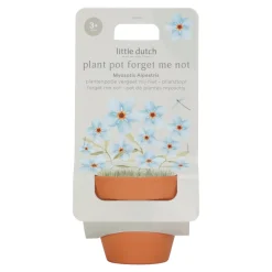 Plantenpotje - Meerkleurig - Forest Friends