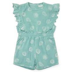 Playsuit - Groen - Ocean Treasures