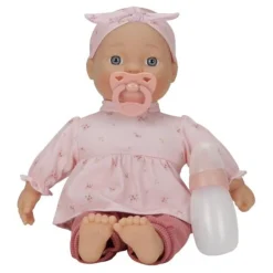 Pop baby Lily - Meerkleurig - Essentials