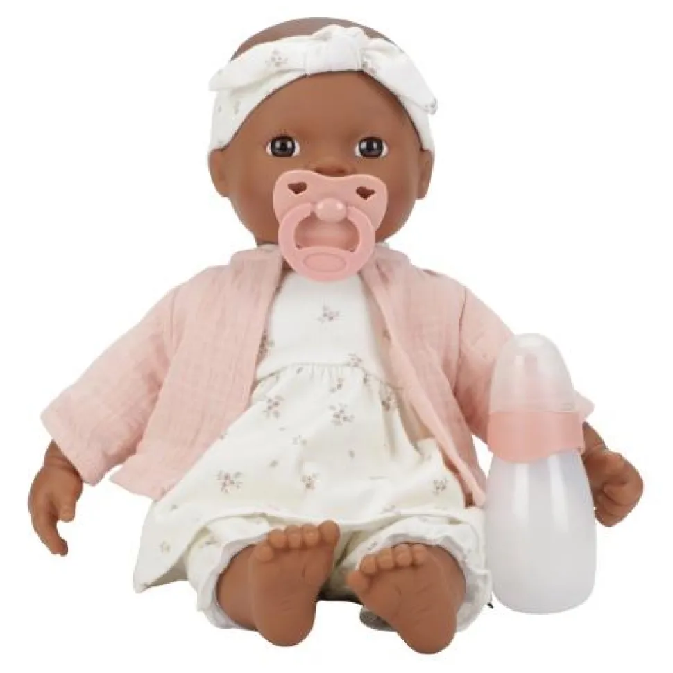 Pop baby Noa - Meerkleurig - Essentials