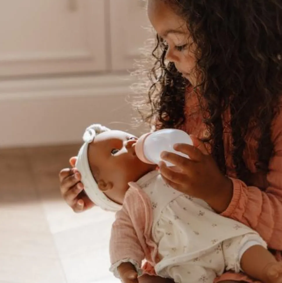 Pop baby Noa - Meerkleurig - Essentials