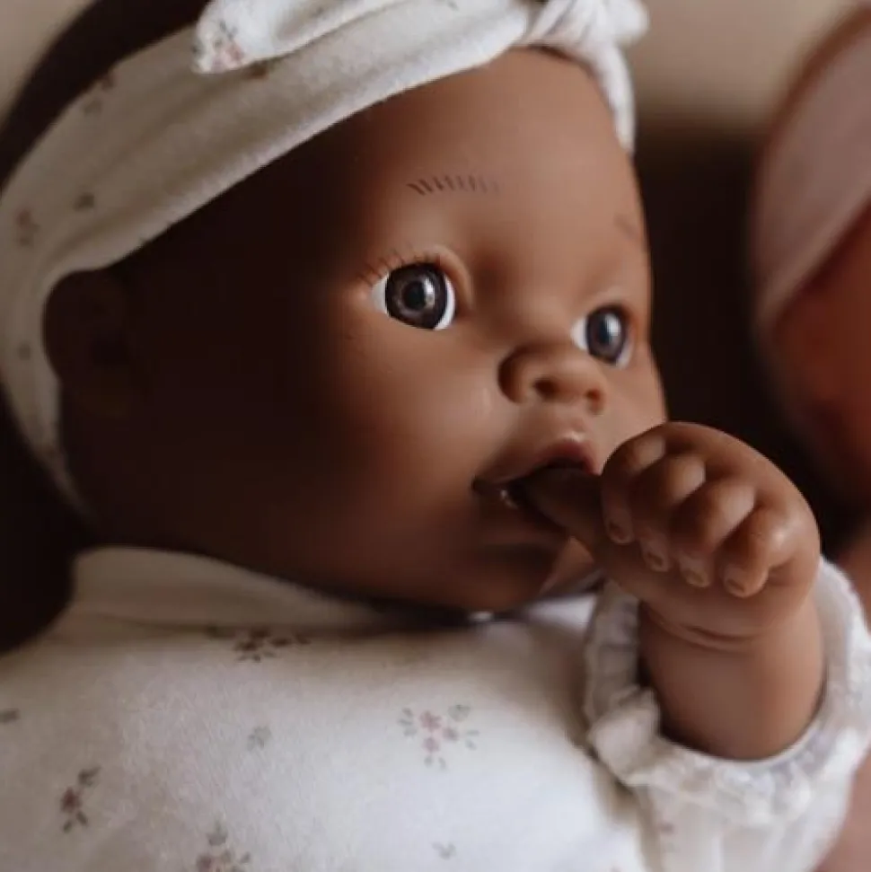 Pop baby Noa - Meerkleurig - Essentials