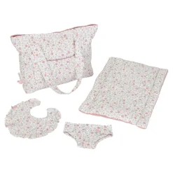 Poppen luiertas – Meerkleurig – Essentials – Soft Flowers