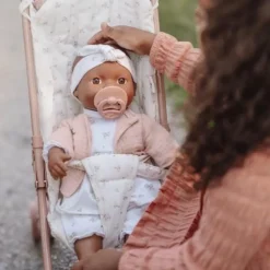 Poppenbuggy – Meerkleurig – Essentials – White Meadows