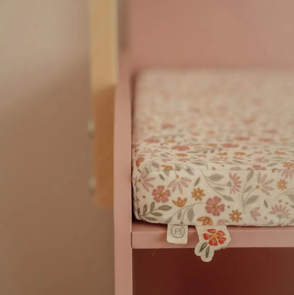 Poppencommode – Roze – Essentials