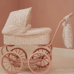 Poppenwagen - Essentials - Soft Flowers