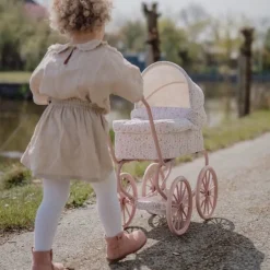 Poppenwagen - Essentials - Soft Flowers