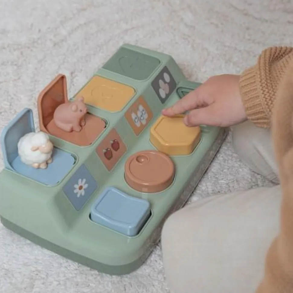 Pop-up - Groen - Little Farm