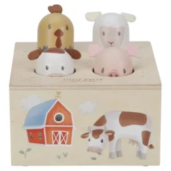 Pop-up - Groen - Little Farm