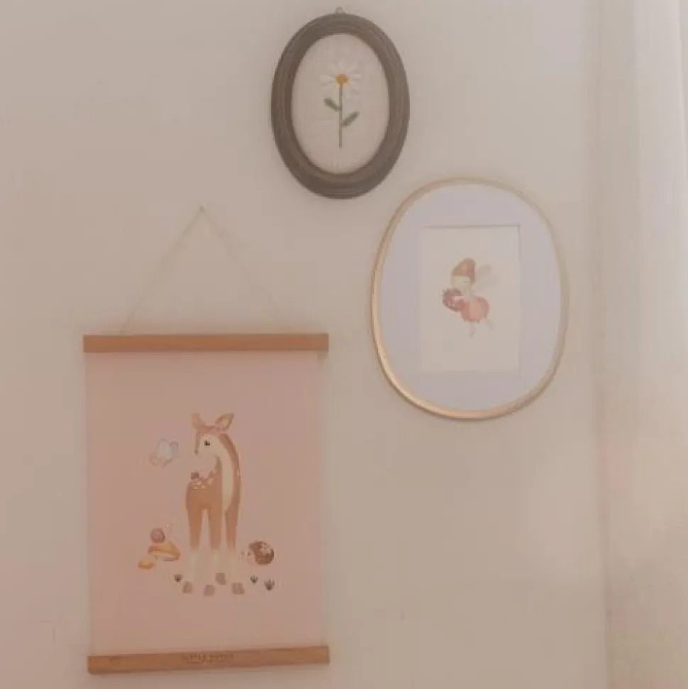 Poster - Maat A3 - Fairy Garden - Fairy Wonders