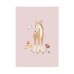 Poster - Maat A3 - Fairy Garden - Fairy Wonders