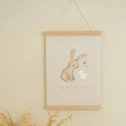Poster A3 - Little Goose - Baby Bunny