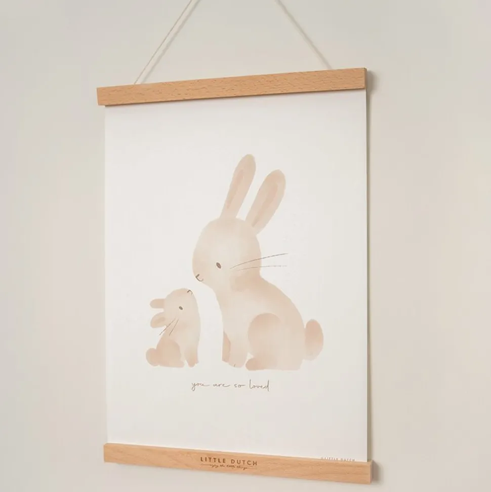 Poster Baby Bunny - A3