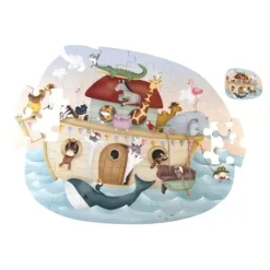 Puzzel XL Ark van Noach - Meerkleurig - Essentials