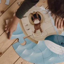 Puzzel XL Ark van Noach - Meerkleurig - Essentials