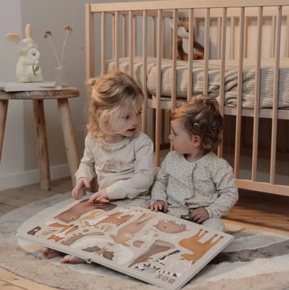 Pyjama - Zand - Blueberry Leaves