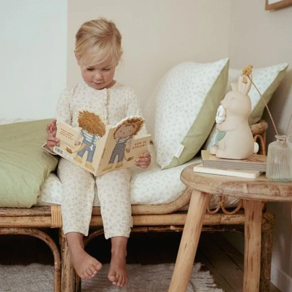 Pyjama - Zand - Blueberry Leaves