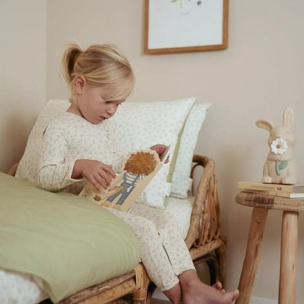 Pyjama - Zand - Blueberry Leaves