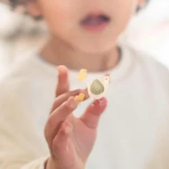 Raamstickers Little Farm