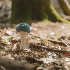 Rammelaar Paddenstoel - Blauw - Forest Friends