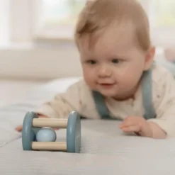 Rammelaar roller - Blauw - Forest Friends