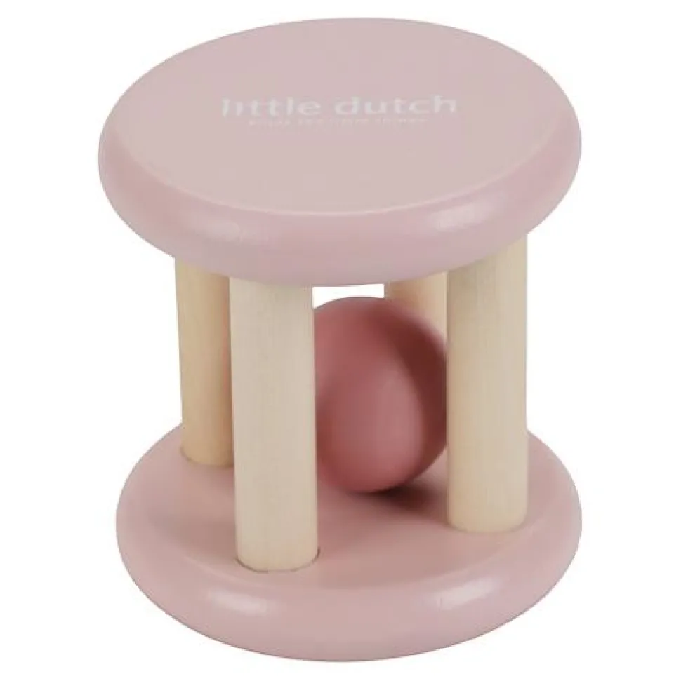 Rammelaar roller - Roze - Fairy Garden