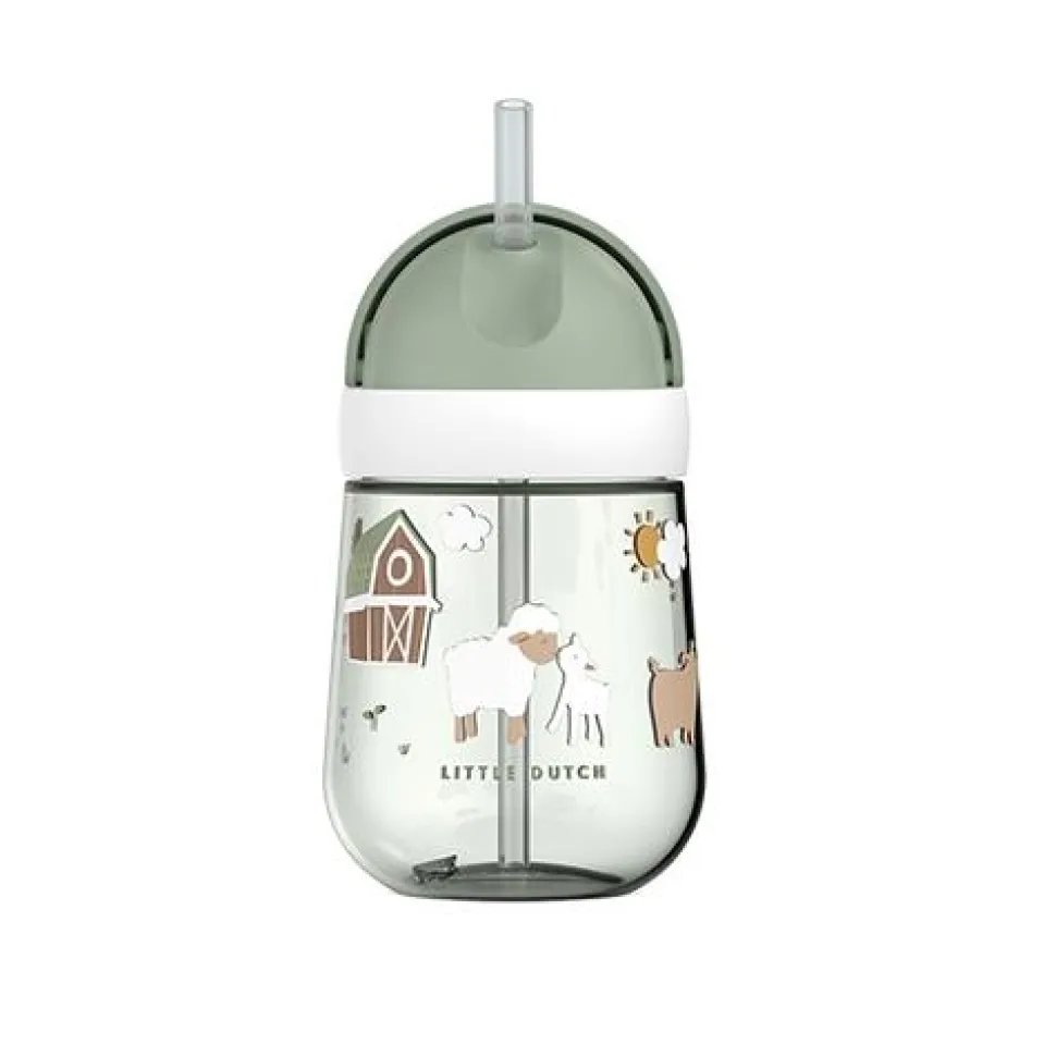 Rietjesbeker - Groen - Little Farm