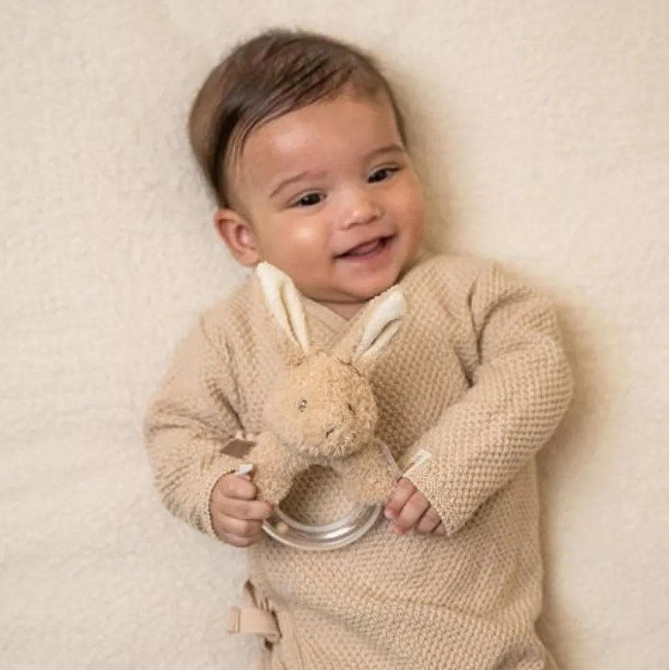 Ringrammelaar - Beige