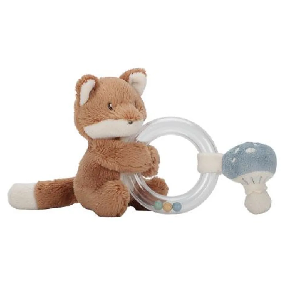 Ringrammelaar - Blauw - Forest Friends