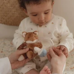 Ringrammelaar - Blauw - Forest Friends