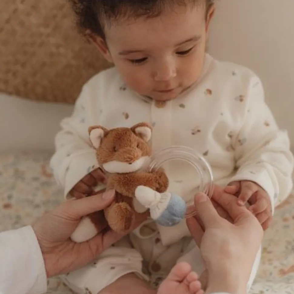 Ringrammelaar - Blauw - Forest Friends