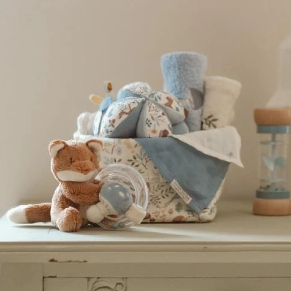 Ringrammelaar - Blauw - Forest Friends