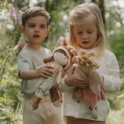 Sam - Blauw - Forest Friends