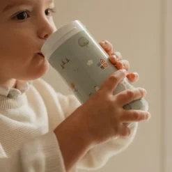 Schoolbeker - Groen - Little Farm