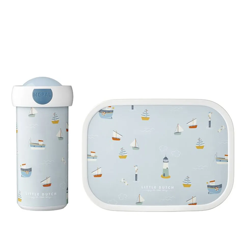 Schoolbeker 300 ml Sailors Bay