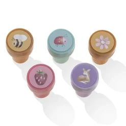 Self Inking Stamps - Roze - Fairy Garden