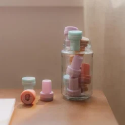 Self Inking Stamps - Roze - Fairy Garden