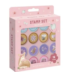 Self Inking Stamps - Roze - Fairy Garden