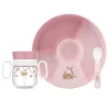 Set Babyservies 3-Delig Fairy Garden