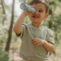 Shirt korte mouw - Groen - Forest Friends