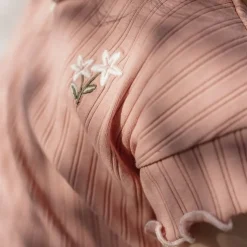 Shirt korte mouw - Roze - Fairy Garden