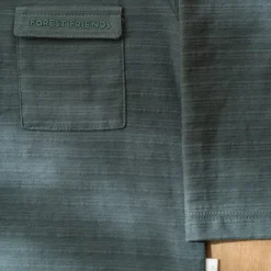 Shirt lange mouw - Groen - Forest Friends