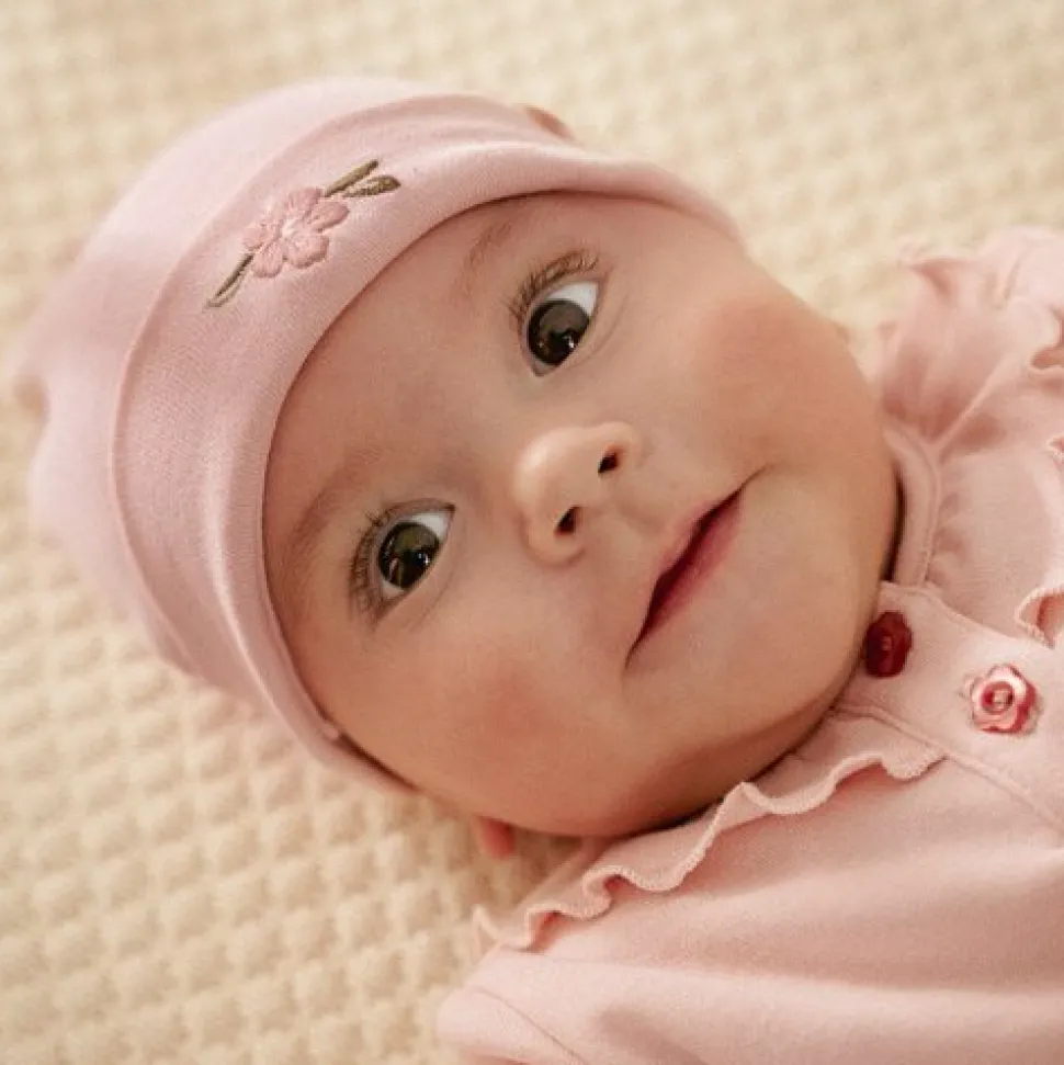 Shirt lange mouw - Lichtroze - Fairy Garden