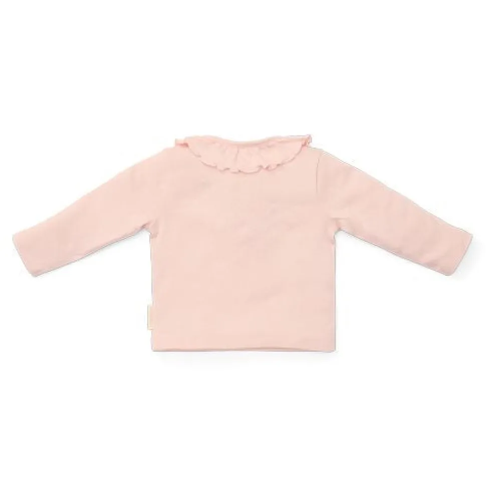 Shirt lange mouw - Lichtroze - Fairy Garden