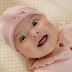 Shirt lange mouw - Lichtroze - Fairy Garden