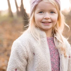 Shirt lange mouw - Roze - Fairy Garden - Bloemen