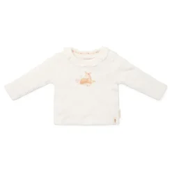 Shirt lange mouw - Ruches - Wit - Fairy Garden