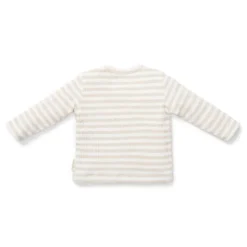 Shirt lange mouw - Zand - Newborn Naturals