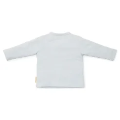 Shirt overslag lange mouw - Blauw - Forest Friends