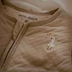 Slaapzak winter – Beige – Maat 90 cm – Newborn Naturals – Little Goose